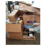 Pallet-O-Fun One Bid Takes All!!! w/Bonus Case of Brand New Wet Wipes