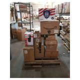 Pallet-O-Fun One Bid Takes All!!! w/Bonus Case of Brand New Wet Wipes