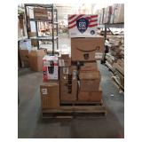 Pallet-O-Fun One Bid Takes All!!! w/Bonus Case of Brand New Wet Wipes