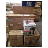 Pallet-O-Fun One Bid Takes All!!! w/Bonus Case of Brand New Wet Wipes