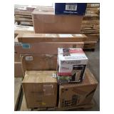 Pallet-O-Fun One Bid Takes All!!! w/Bonus Case of Brand New Wet Wipes