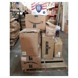 Pallet-O-Fun One Bid Takes All!!! w/Bonus Case of Brand New Wet Wipes