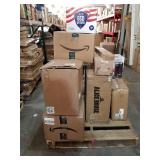 Pallet-O-Fun One Bid Takes All!!! w/Bonus Case of Brand New Wet Wipes