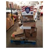 Pallet-O-Fun One Bid Takes All!!! w/Bonus Case of Brand New Wet Wipes