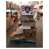 Pallet-O-Fun One Bid Takes All!!! w/Bonus Case of Brand New Wet Wipes