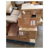 Pallet-O-Fun One Bid Takes All!!! w/Bonus Case of Brand New Wet Wipes