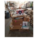 Pallet-O-Fun One Bid Takes All!!! w/Bonus Case of Brand New Wet Wipes