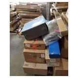 Pallet-O-Fun One Bid Takes All!!! w/Bonus Case of Brand New Wet Wipes