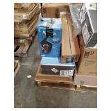 Pallet-O-Fun One Bid Takes All!!! w/Bonus Case of Brand New Wet Wipes