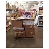 Pallet-O-Fun One Bid Takes All!!! w/Bonus Case of Brand New Wet Wipes