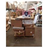 Pallet-O-Fun One Bid Takes All!!! w/Bonus Case of Brand New Wet Wipes