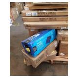 Pallet-O-Fun One Bid Takes All!!! w/Bonus Case of Brand New Wet Wipes