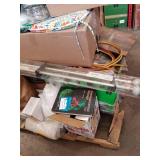 Pallet-O-Fun One Bid Takes All!!! w/Bonus Case of Brand New Wet Wipes