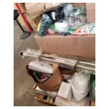 Pallet-O-Fun One Bid Takes All!!! w/Bonus Case of Brand New Wet Wipes