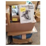 Pallet-O-Fun One Bid Takes All!!! w/Bonus Case of Brand New Wet Wipes