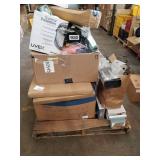 Pallet-O-Fun One Bid Takes All!!! w/Bonus Case of Brand New Wet Wipes