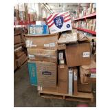 Pallet-O-Fun One Bid Takes All!!! w/Bonus Case of Brand New Wet Wipes