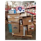 Pallet-O-Fun One Bid Takes All!!! w/Bonus Case of Brand New Wet Wipes