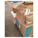 Pallet-O-Fun One Bid Takes All!!! w/Bonus Case of Brand New Wet Wipes