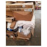 Pallet-O-Fun One Bid Takes All!!! w/Bonus Case of Brand New Wet Wipes