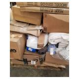 Pallet-O-Fun One Bid Takes All!!! w/Bonus Case of Brand New Wet Wipes