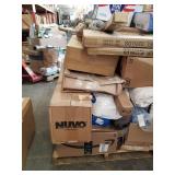 Pallet-O-Fun One Bid Takes All!!! w/Bonus Case of Brand New Wet Wipes