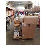 Pallet-O-Fun One Bid Takes All!!! w/Bonus Case of Brand New Wet Wipes