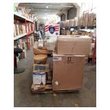 Pallet-O-Fun One Bid Takes All!!! w/Bonus Case of Brand New Wet Wipes