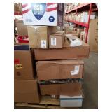 Pallet-O-Fun One Bid Takes All!!! w/Bonus Case of Brand New Wet Wipes