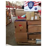 Pallet-O-Fun One Bid Takes All!!! w/Bonus Case of Brand New Wet Wipes