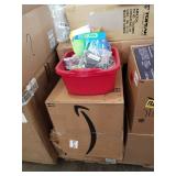 Pallet-O-Fun One Bid Takes All!!! w/Bonus Case of Brand New Wet Wipes