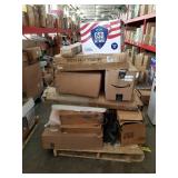 Pallet-O-Fun One Bid Takes All!!! w/Bonus Case of Brand New Wet Wipes