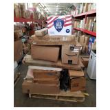 Pallet-O-Fun One Bid Takes All!!! w/Bonus Case of Brand New Wet Wipes