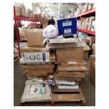 Pallet-O-Fun One Bid Takes All!!! w/Bonus Case of Brand New Wet Wipes