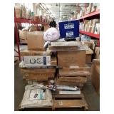 Pallet-O-Fun One Bid Takes All!!! w/Bonus Case of Brand New Wet Wipes