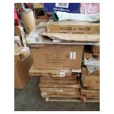 Pallet-O-Fun One Bid Takes All!!! w/Bonus Case of Brand New Wet Wipes