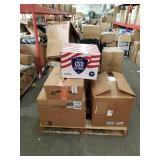 Pallet-O-Fun One Bid Takes All!!! w/Bonus Case of Brand New Wet Wipes