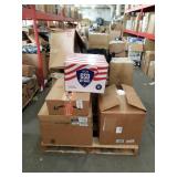 Pallet-O-Fun One Bid Takes All!!! w/Bonus Case of Brand New Wet Wipes