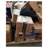 Pallet-O-Fun One Bid Takes All!!! w/Bonus Case of Brand New Wet Wipes