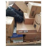 Pallet-O-Fun One Bid Takes All!!! w/Bonus Case of Brand New Wet Wipes