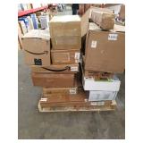 Pallet-O-Fun One Bid Takes All!!! w/Bonus Case of Brand New Wet Wipes