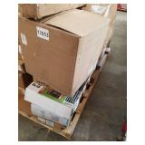 Pallet-O-Fun One Bid Takes All!!! w/Bonus Case of Brand New Wet Wipes