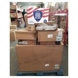 Pallet-O-Fun One Bid Takes All!!! w/Bonus Case of Brand New Wet Wipes