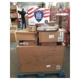 Pallet-O-Fun One Bid Takes All!!! w/Bonus Case of Brand New Wet Wipes