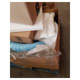 Pallet-O-Fun One Bid Takes All!!! w/Bonus Case of Brand New Wet Wipes