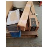 Pallet-O-Fun One Bid Takes All!!! w/Bonus Case of Brand New Wet Wipes