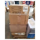 Pallet-O-Fun One Bid Takes All!!! w/Bonus Case of Brand New Wet Wipes