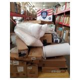 Pallet-O-Fun One Bid Takes All!!! w/Bonus Case of Brand New Wet Wipes