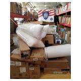 Pallet-O-Fun One Bid Takes All!!! w/Bonus Case of Brand New Wet Wipes