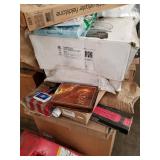 Pallet-O-Fun One Bid Takes All!!! w/Bonus Case of Brand New Wet Wipes